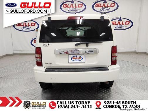 2010 Jeep Liberty Limited