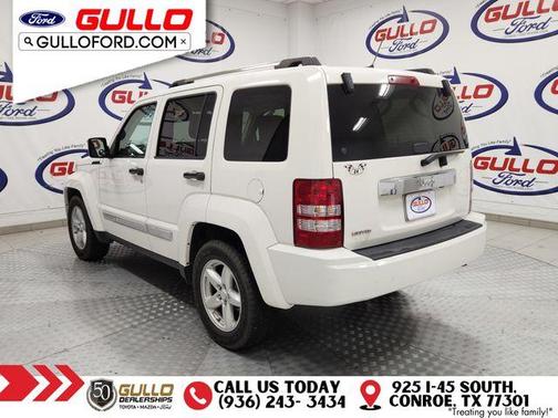 2010 Jeep Liberty Limited