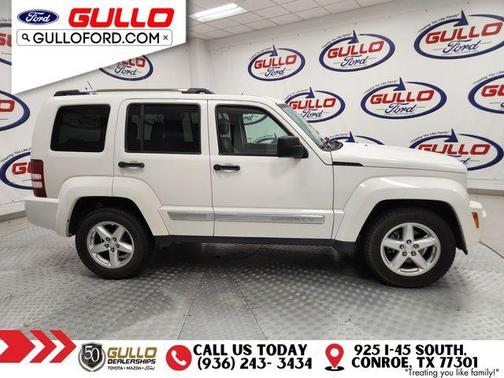 2010 Jeep Liberty Limited