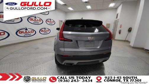 2023 Cadillac XT4 Premium Luxury