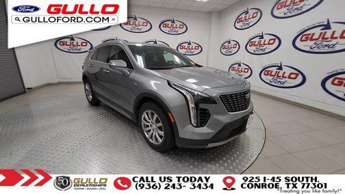 2023 Cadillac XT4 Premium Luxury