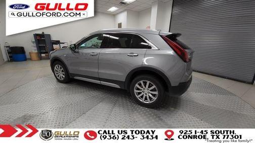 2023 Cadillac XT4 Premium Luxury