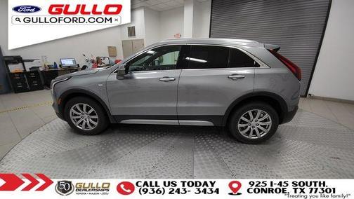 2023 Cadillac XT4 Premium Luxury