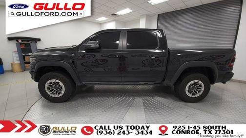 2023 RAM 1500 TRX