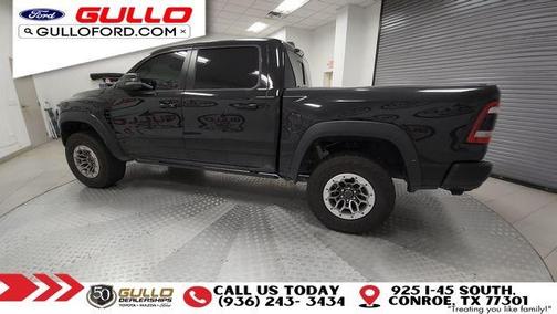 2023 RAM 1500 TRX