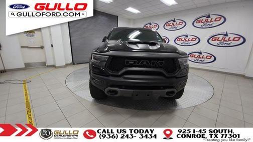 2023 RAM 1500 TRX
