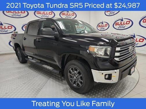 2021 Toyota Tundra SR5
