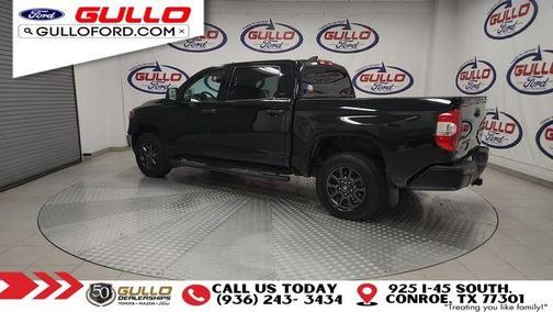 2021 Toyota Tundra SR5