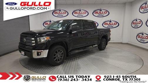 2021 Toyota Tundra SR5