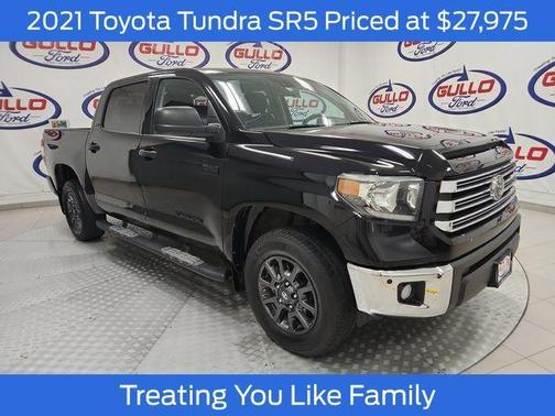 2021 Toyota Tundra SR5