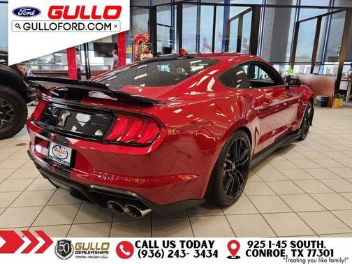 2020 Ford Shelby GT500 Base