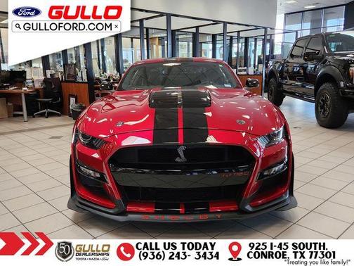 2020 Ford Shelby GT500 Base