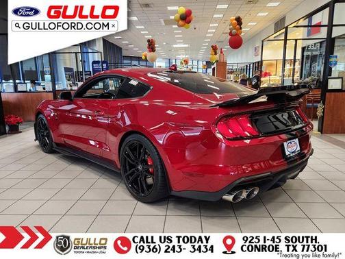 2020 Ford Shelby GT500 Base