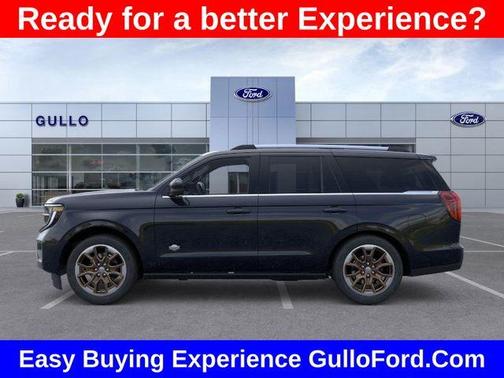 2025 Ford Expedition King Ranch