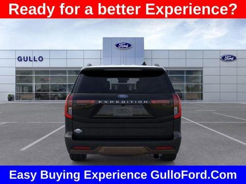 2025 Ford Expedition King Ranch