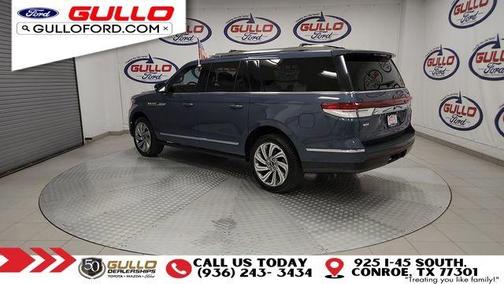 2023 Lincoln Navigator L Reserve