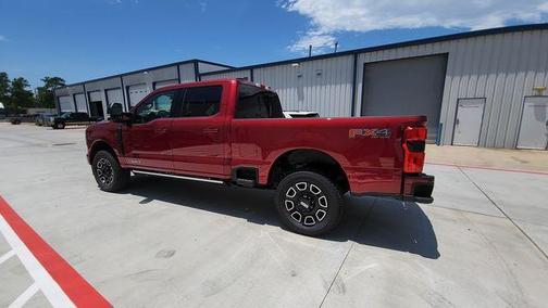 2025 Ford F-250 Platinum