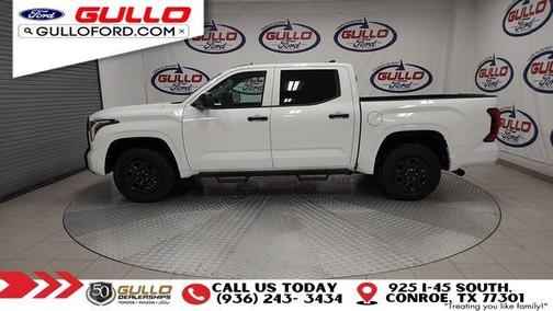 2024 Toyota Tundra SR
