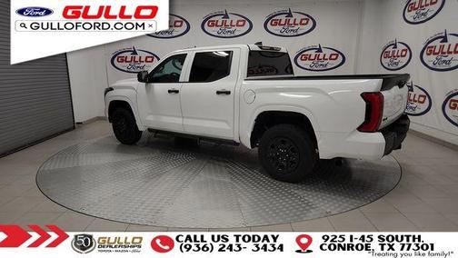2024 Toyota Tundra SR