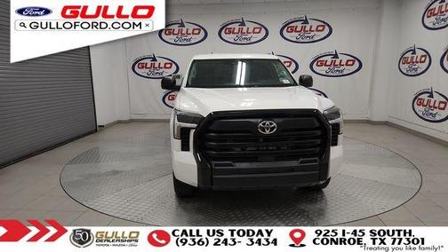 2024 Toyota Tundra SR