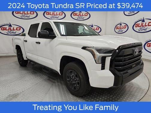 2024 Toyota Tundra SR