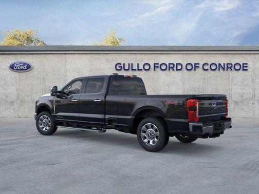 2026 Ford F-350 Lariat Super Duty