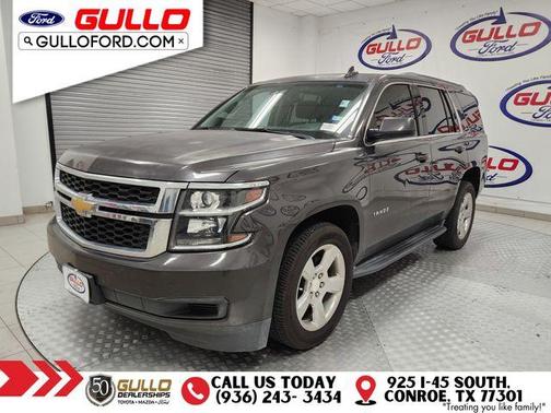 2018 Chevrolet Tahoe LS