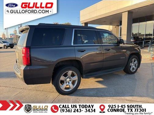 2018 Chevrolet Tahoe LS