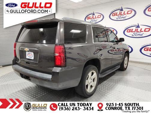 2018 Chevrolet Tahoe LS