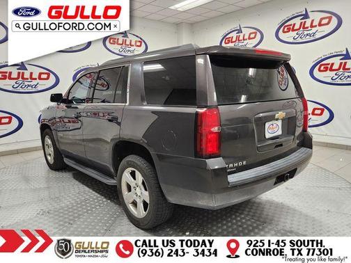 2018 Chevrolet Tahoe LS