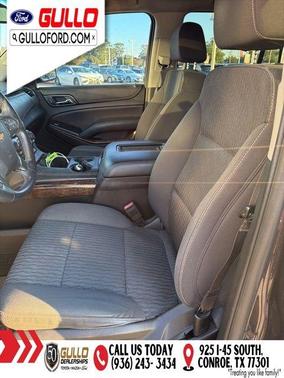 2018 Chevrolet Tahoe LS