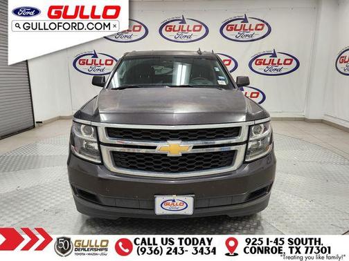 2018 Chevrolet Tahoe LS