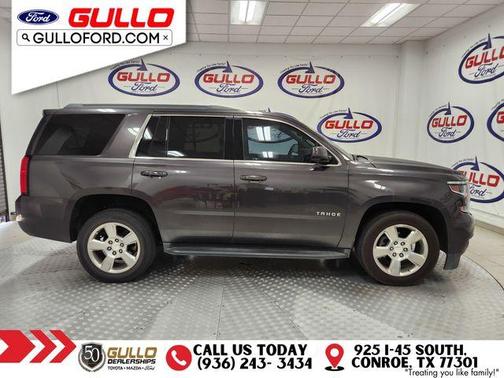 2018 Chevrolet Tahoe LS