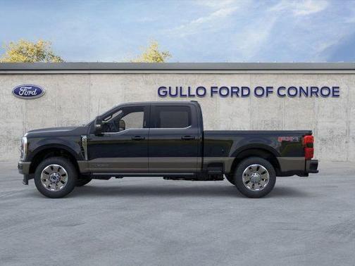 2026 Ford F-250 King Ranch