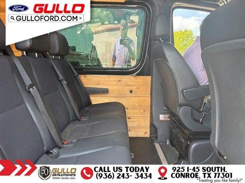 2019 Mercedes-Benz Sprinter 2500 High Roof