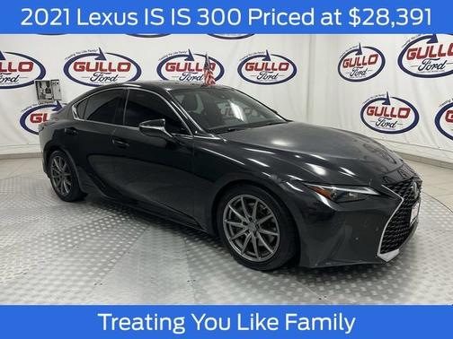 Caviar 2021 Lexus IS 300 BASE
