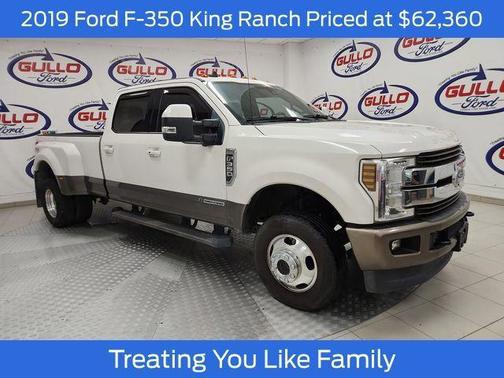 2019 Ford F-350 King Ranch