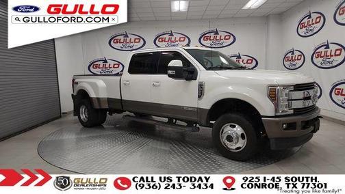 2019 Ford F-350