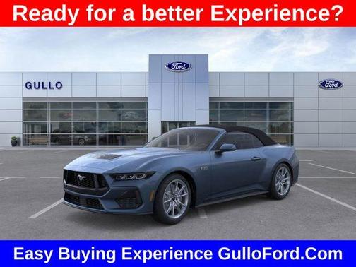 2025 Ford Mustang GT Premium