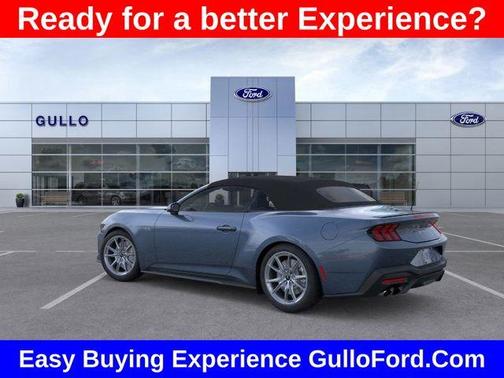 2025 Ford Mustang GT Premium