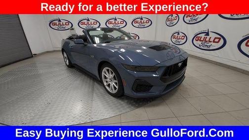2025 Ford Mustang GT Premium