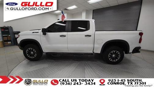 2023 Chevrolet Silverado 1500 ZR2