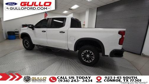 2023 Chevrolet Silverado 1500 ZR2