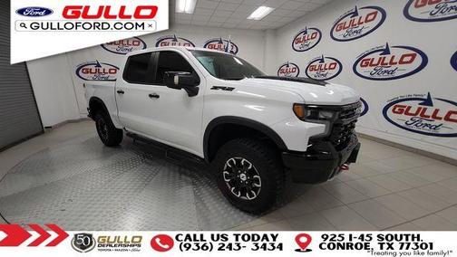 2023 Chevrolet Silverado 1500 ZR2