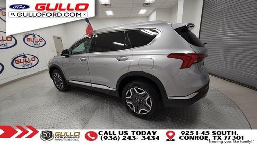 2023 Hyundai SANTA FE HEV SEL Premium