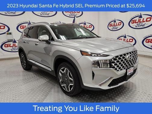 2023 Hyundai SANTA FE HEV SEL Premium