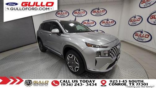 2023 Hyundai SANTA FE HEV SEL Premium