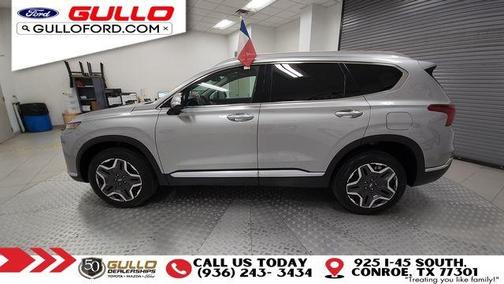 2023 Hyundai SANTA FE HEV SEL Premium