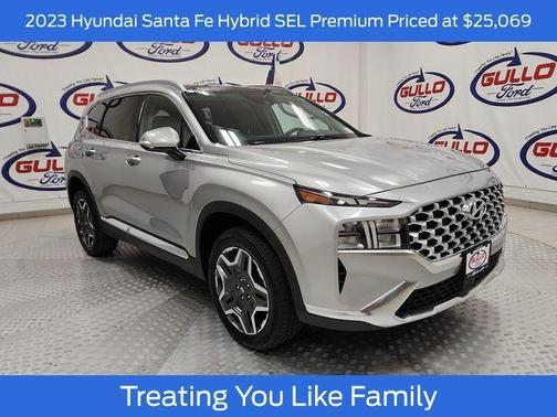 2023 Hyundai SANTA FE HEV SEL Premium