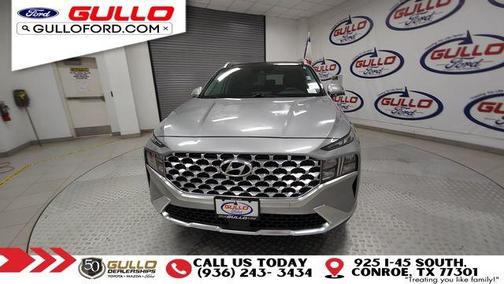 2023 Hyundai SANTA FE HEV SEL Premium